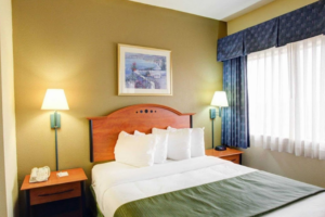 Quality Inn & Suites Near Baylor University