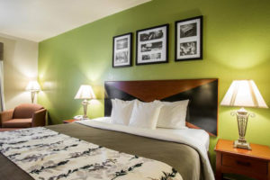 Sleep Inn & Suites Hewitt – South Waco